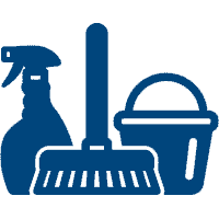 Deep Clean Icon