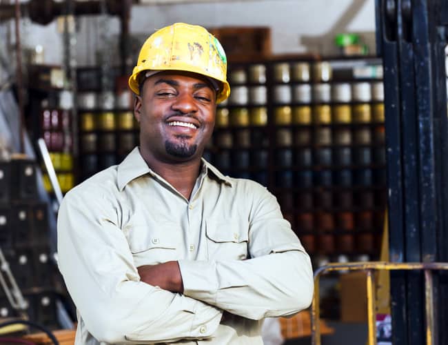 Facility Manager in Hardhat