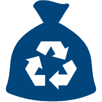 Recycling Waste Icon