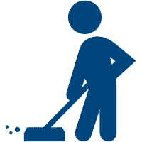 Janitorial Services Icon