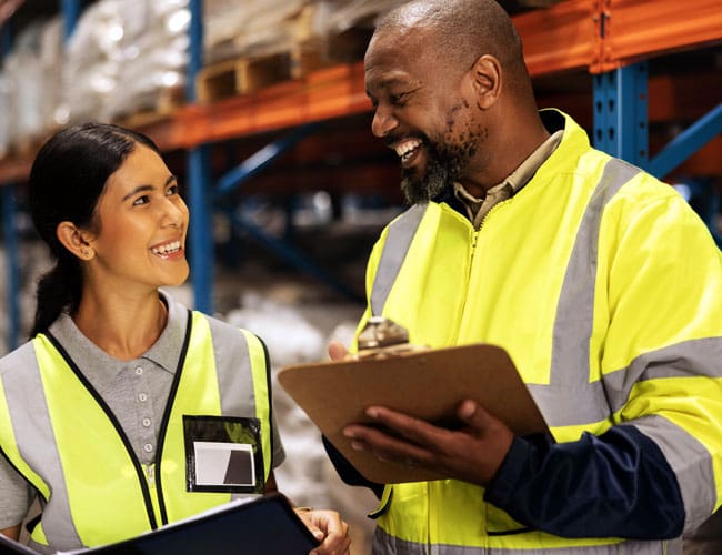 Warehouse Inventory Inspection