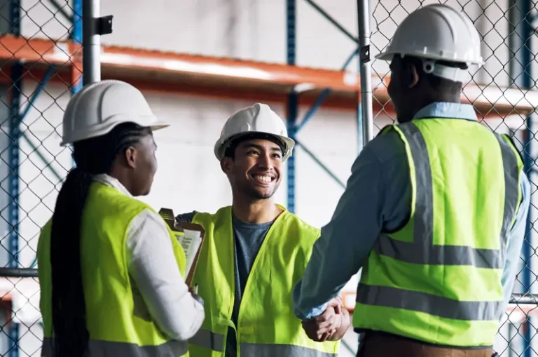 The Strategic Advantage of Small, Agile Vendors in Facility Services Acknowledge Facility Employee