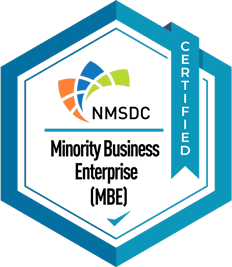 NMSDC Minority Business Enterprise Certified NMSDC Minority Business Enterprise Certified
